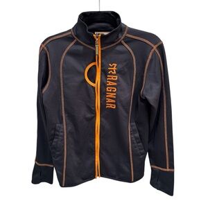 Ragnar Jacket Men’s S Full Zip Athletic Track Performance Outdoors Unisex